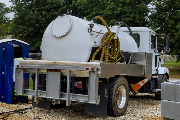 Best Portable toilet rental cost  in Alamo, GA